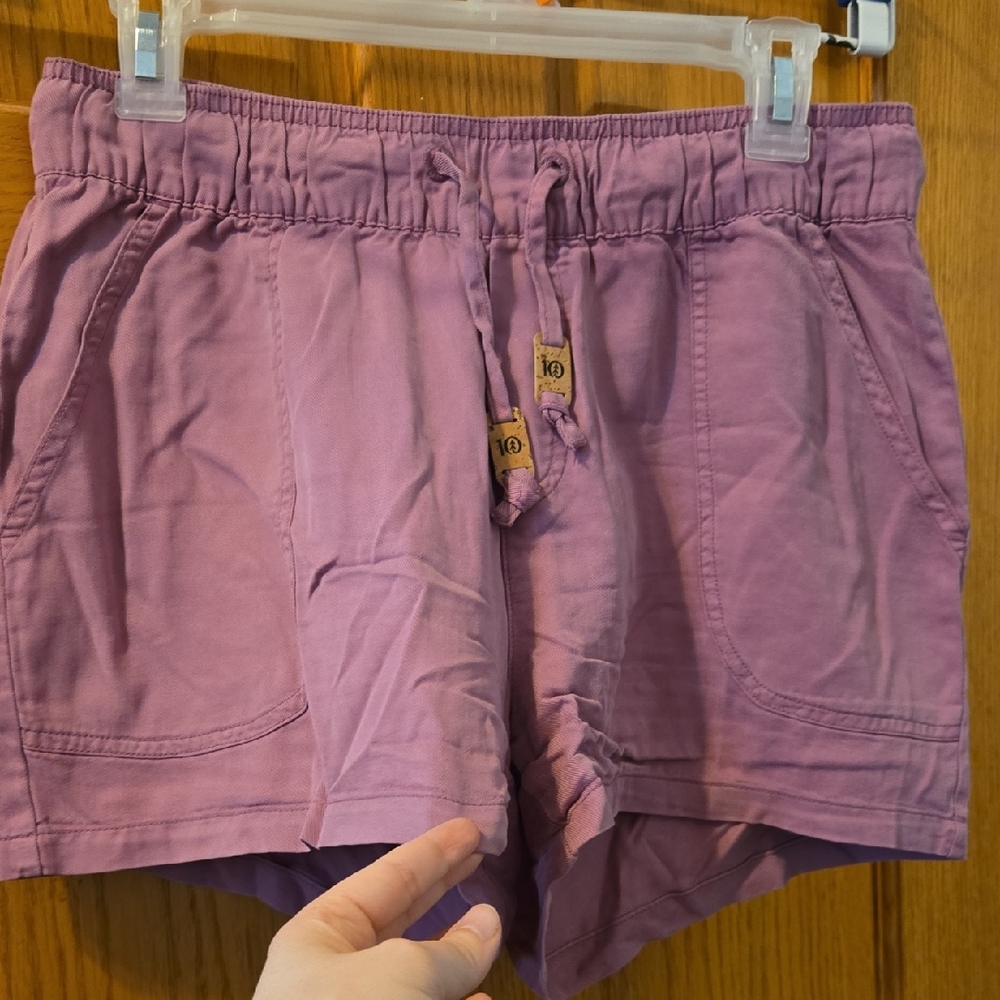 Tentree Instow Short Size Medium